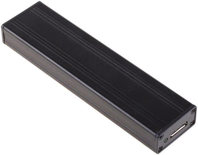 Alt view image 5 of 6 - USB3.0 to 6 12 Pin SSD Hard Disk Drive Enclosure Case Adapter for 2010 2011 MacBook Air A1370 A1369 USB 3.0 To 6+12Pin Dropship