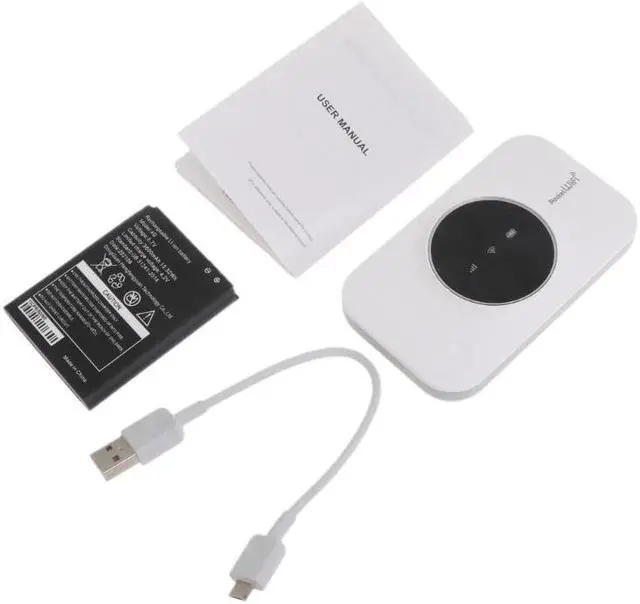 Alt view image 4 of 6 - 4G Wifi Router LTE Wireless Mini Mobile Wifi Portable Pocket Hotspot Car Modem Dropship