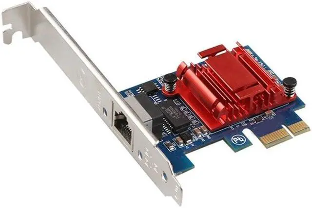 Main image of PCIE X1 2500Mbps Server Ethernet Network Card RTL8125 RJ4 PCI-E Adapter Dropship