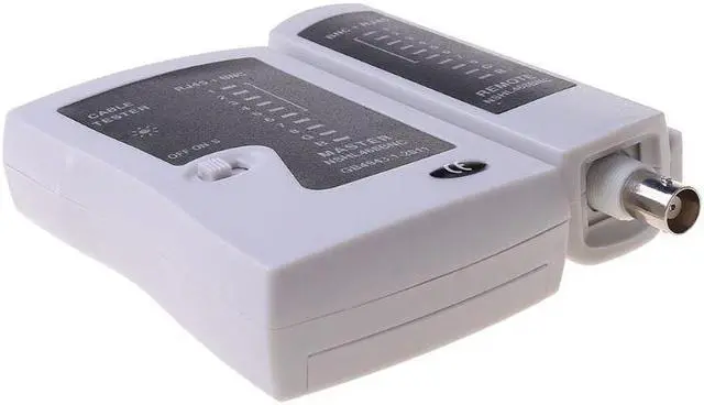 Alt view image 4 of 6 - RJ45 BNC Tester Test  NS-468B LAN Network Cable Wire Dropship