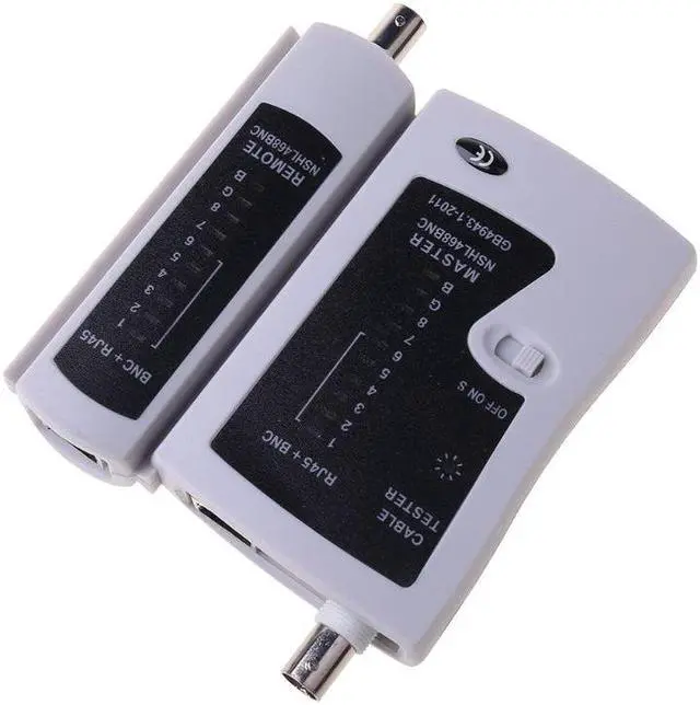 Main image of RJ45 BNC Tester Test  NS-468B LAN Network Cable Wire Dropship