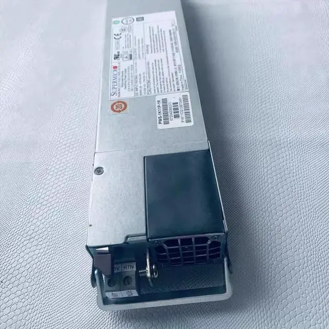 Alt view image 2 of 6 - For PWS-1K11P-1R 850W/1010W 1U Redundant Power Supply
