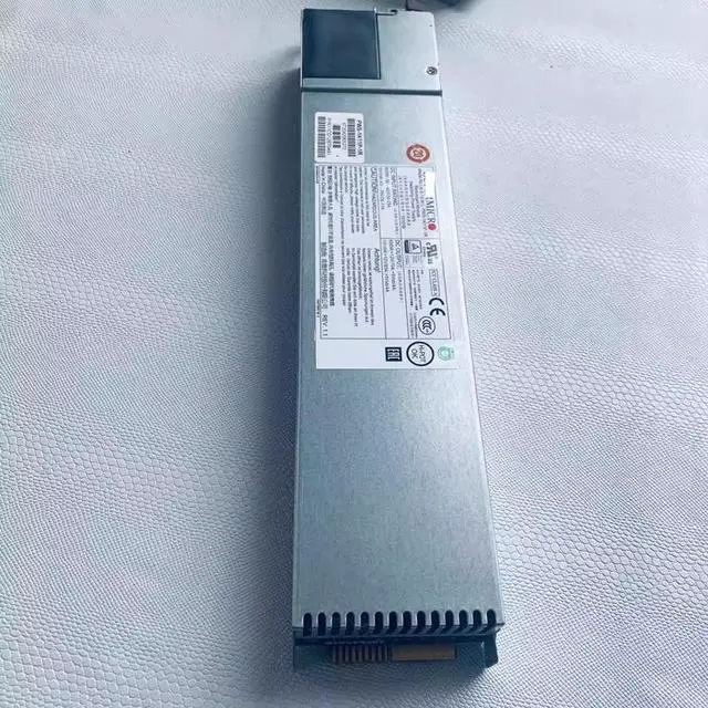 Main image of For PWS-1K11P-1R 850W/1010W 1U Redundant Power Supply