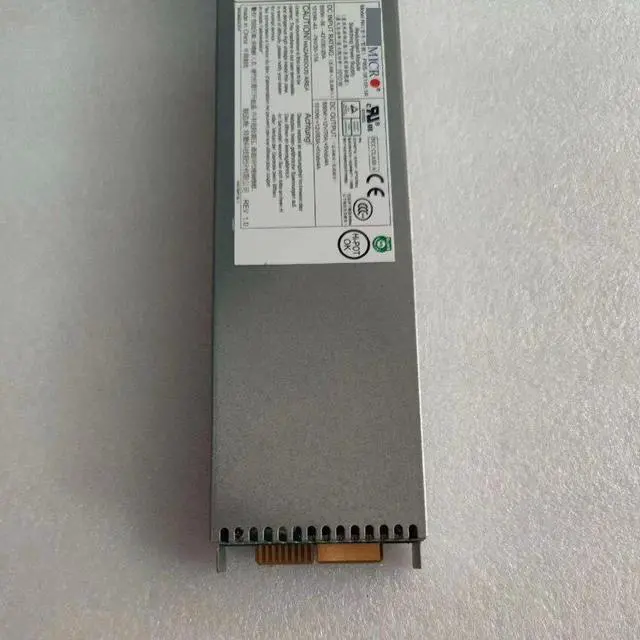 Alt view image 5 of 6 - For PWS-1K11P-1R 850W/1010W 1U Redundant Power Supply
