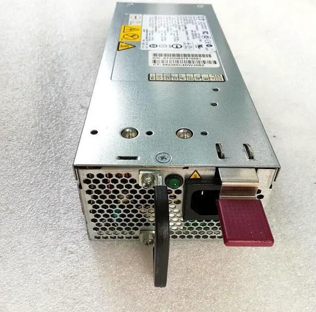 Alt view image 3 of 5 - Power Supply DPS-800GB A 379123-001 403781-001 For DL380 ML350 370 G5 1000W