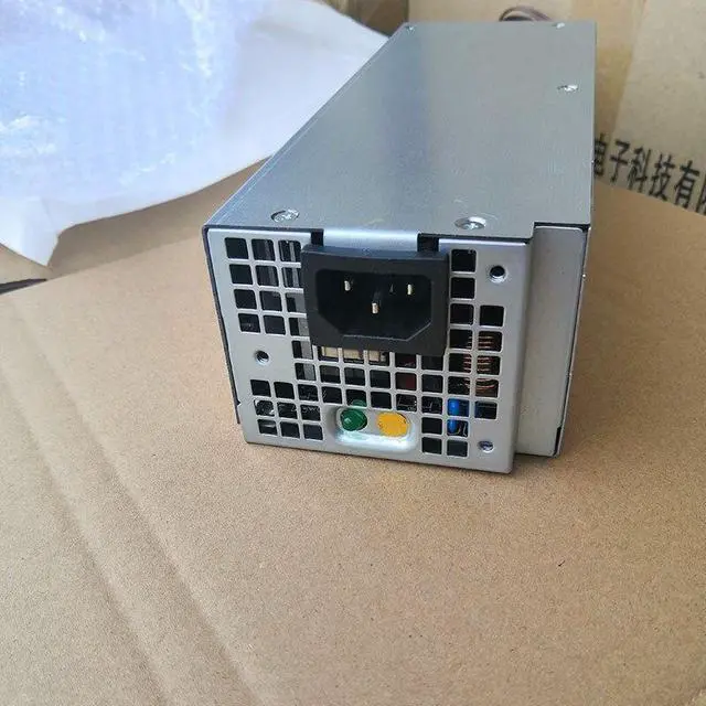 Alt view image 5 of 6 - 600W Upgrade Power Supply Adapter For XPS 8940 Optiplex 5070 7070 5080 7080 5090 3650 3670 3671 3260 3681 MT DPS-600EM-00