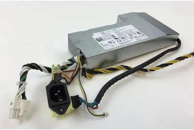 Alt view image 4 of 6 - Asli Baru B185EA-00 H185EA-00 D185EA-00 untuk Inspiron 5348 OptiPlex 9030 Vostro 3340 185W Power Supply