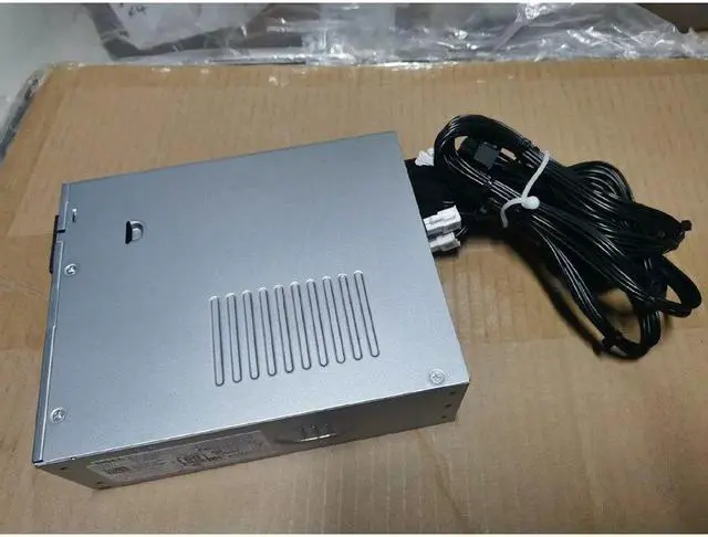 Alt view image 6 of 6 - 1350W Power Supply For Aurora R13 R14 R15, XPS 8950 3910,T3660,L1350EPF-00 D1350EPF-00, XYJHT 74HMF KV63M,12 pin + 3x4Pin