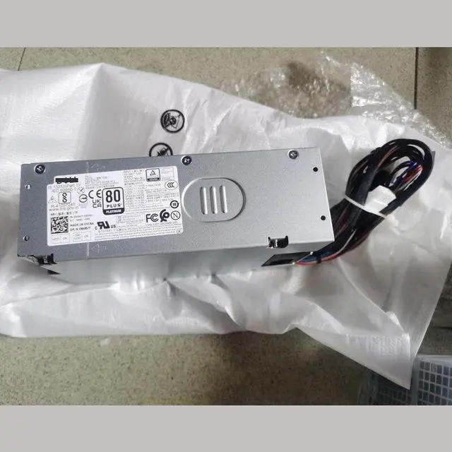 Alt view image 2 of 5 - Power Supply Adapter For Optiplex 3000 5000 7000 XE4 G12 PSU 400W D400EPS-00 L400EPS-00 H400EPS-00