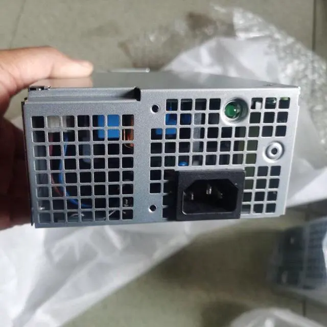 Alt view image 3 of 5 - Power Supply Adapter For Optiplex 3000 5000 7000 XE4 G12 PSU 400W D400EPS-00 L400EPS-00 H400EPS-00