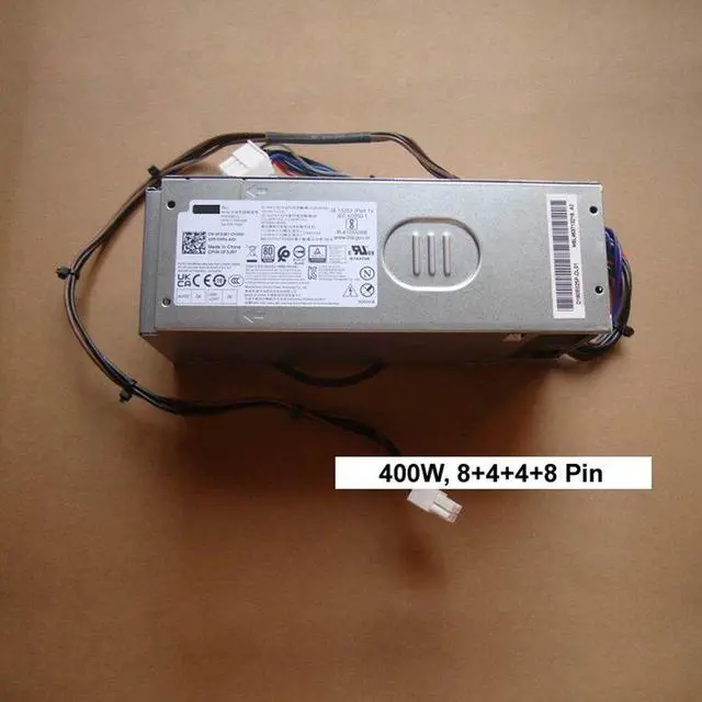 Main image of Power Supply Adapter For Optiplex 3000 5000 7000 XE4 G12 PSU 400W D400EPS-00 L400EPS-00 H400EPS-00