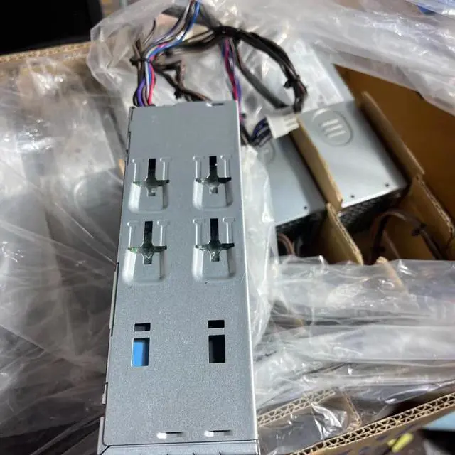 Alt view image 4 of 6 - 300W PSU For Optiplex 3000 5000 7000 XE4 3910 3710 MT Power Supply H300EPS-01 L300EPS-01 AC300EPS-01 D300EPS-00