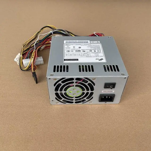 Alt view image 3 of 4 - 300W Industrial Computer Power Supply FSP300-60GLC PFC 20+4Pin ATX 12V PSU Adapter