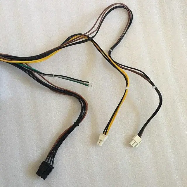 Alt view image 6 of 6 - 942332-001 PA-3401-1 HA PA-3401-1HA Power Supply For ProDesk 280 288 480 400 600 800 G3 G4 G5 MT 400W PSU 80 Plus Platinum