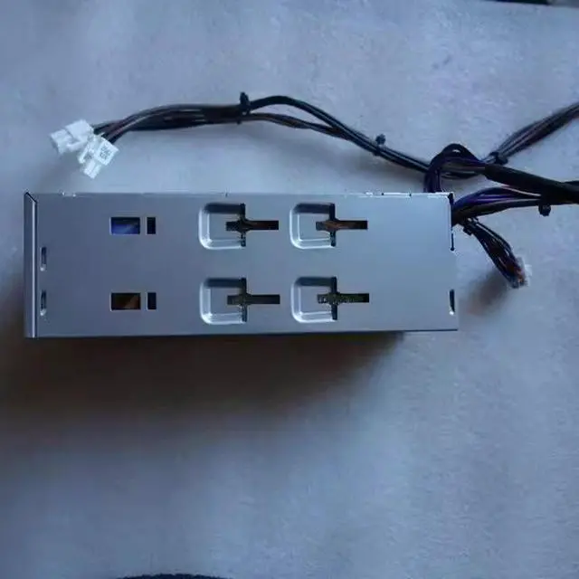Alt view image 2 of 6 - PSU For Optiplex 3000 5000 3900 7000MT Vostro 3710 3910 T3660 240W Power Supply 0KK2Y8 0865N6 0FHRVJ 0H0GX2 8+4+4P
