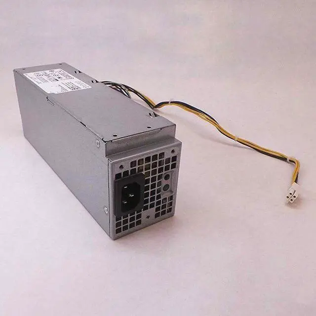 Main image of SMPS 240W Power Supply 8+4 Pin For Optiplex 3040 5040 7040 L240EM-00 DHVJN DHVJN Well Tested