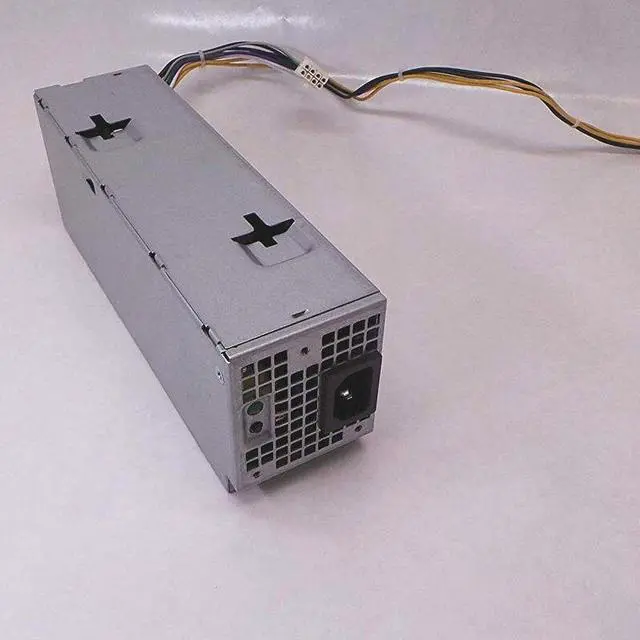 Alt view image 2 of 4 - SMPS 240W Power Supply 8+4 Pin For Optiplex 3040 5040 7040 L240EM-00 DHVJN DHVJN Well Tested