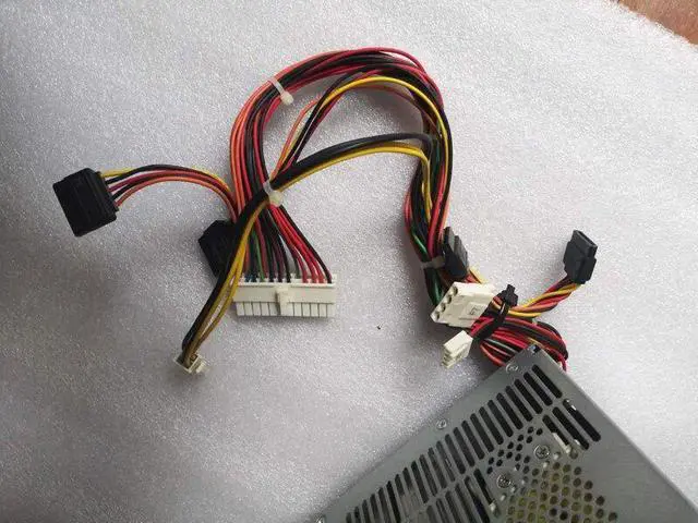 Alt view image 4 of 4 - 250W Power Supply 508466-001 506523-001 480723-001 480299-008 PS-5251-02 For DX2818 DX2810 DX2355 MT