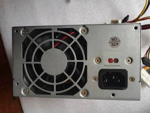 Alt view image 3 of 4 - 250W Power Supply 508466-001 506523-001 480723-001 480299-008 PS-5251-02 For DX2818 DX2810 DX2355 MT