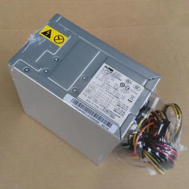 Alt view image 4 of 4 - 280W ATX Power Supply PC6001 41A9752 41A9684 For ThinkCentre M58 M57 A57 A58 Desktop