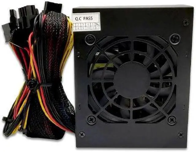 Alt view image 4 of 6 - 600W SFX power supply SFX Mini Desktop Cashier All-in-one HTPC MATX Small Chassis Computer PSU 220V 600W