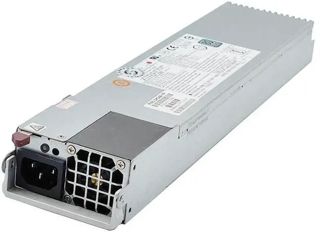 Alt view image 3 of 6 - 2000W PSU Server PSU PWS-2K04A-1R 2000w 80 Plus Titanium Power Supply Desktop