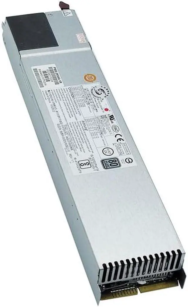 Alt view image 5 of 6 - 2000W PSU Server PSU PWS-2K04A-1R 2000w 80 Plus Titanium Power Supply Desktop