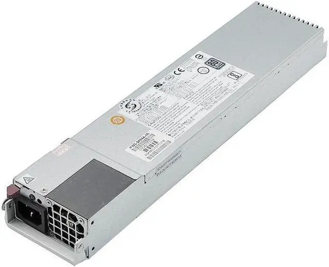 Alt view image 2 of 6 - 2000W PSU Server PSU PWS-2K04A-1R 2000w 80 Plus Titanium Power Supply Desktop