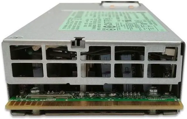 Alt view image 5 of 6 - 1200W Server PSU For DL580 Gen8 G8 Power Supply 660185-001 643956-201 HSTNS-PL30 HSTNS-PD30 DPS-1200SB A PSU