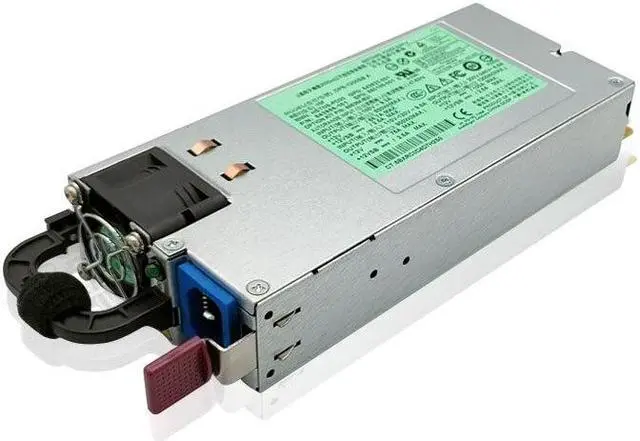 Alt view image 6 of 6 - 1200W Server PSU For DL580 Gen8 G8 Power Supply 660185-001 643956-201 HSTNS-PL30 HSTNS-PD30 DPS-1200SB A PSU