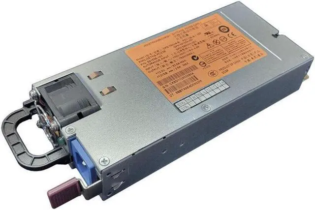 Main image of 750W Hot-Plug Power Supply HSTNS-PL22B 591554-101 591556-201 599383-001 PSU For 360 380 G7 DPS-750UB B