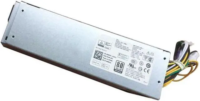Main image of For Vostro 3450 3650 3656 OptiPlex 3040 5040 7040 SFF 180W 8Pin 4Pin Power Supply D180ES-00 H180AS-02 D3YCN Adapter