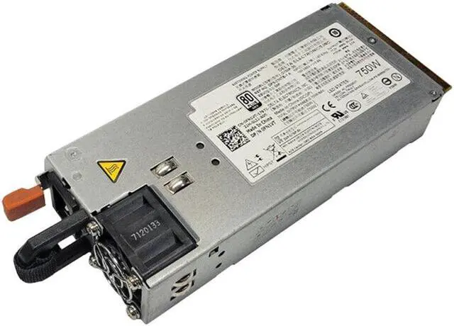 Main image of D750-P-S0 for Server Workstation 750W Switching Power Supply FN1VT G24H2 4T22V CN-0FN1VT CN-0G24H2 CN-04T22V