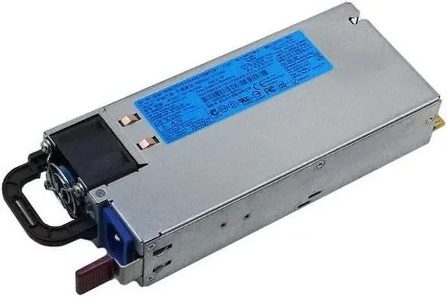Main image of HSTNS-PR28 Switching Power Supply 656362-b21 660184-001 643931-001 460W Common Slot Platinum Plus Power Supply