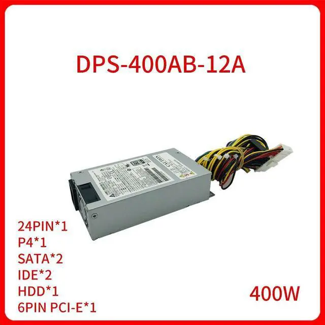 Main image of 400W DPS-400AB-12A Flex Switching Power Supply for Rated Small 1U Flex One Machine DPS-400AB-12 A Power Module