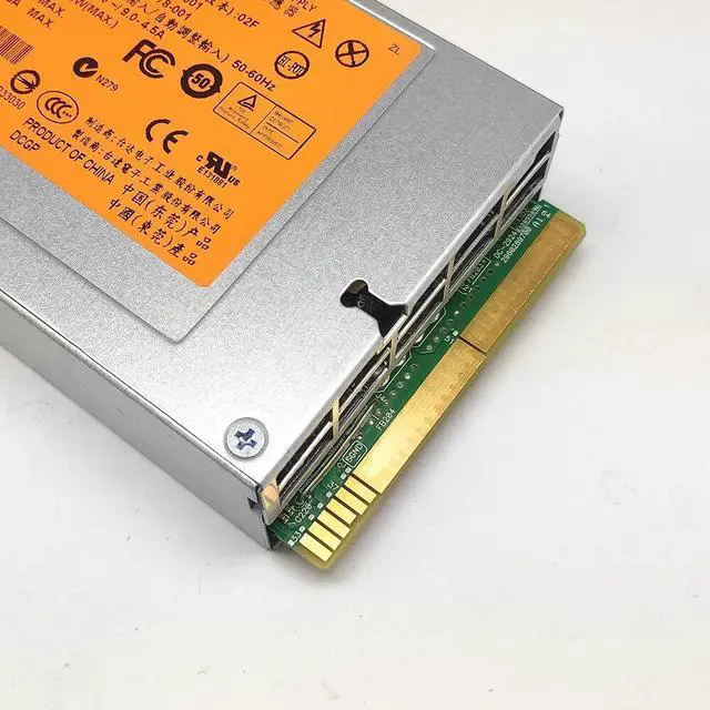 Alt view image 3 of 5 - 750W for DL360 DL380 G6 G7 PSU Server Power Adapter Mining PSU DPS-750RB A HSTNS-PD18 506821-001 506822-101 511778-001