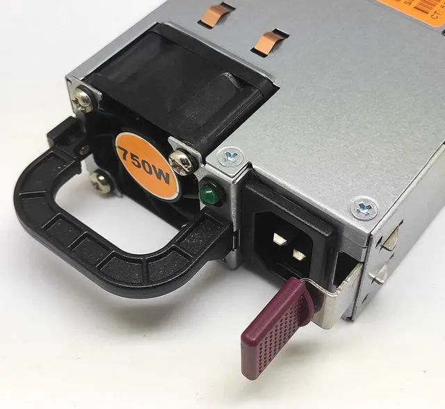 Alt view image 2 of 5 - 750W for DL360 DL380 G6 G7 PSU Server Power Adapter Mining PSU DPS-750RB A HSTNS-PD18 506821-001 506822-101 511778-001