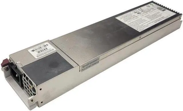 Main image of 800W PWS-920P-SQ PWS-801-1R Server Switching Power Supply Redundant Power Supply Module 80 Plus Platinum 800W