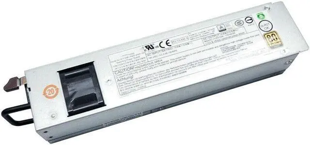 Main image of PWS-406P-1R 400W 80+ Gold Redundant Switching Power Supply 1U Server Redundant Power Module Hot-swappable Power
