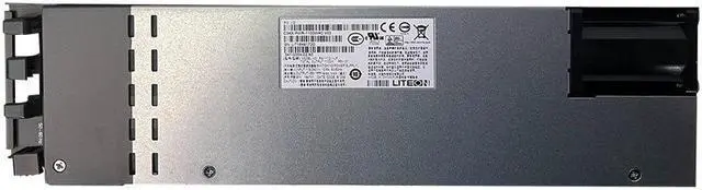 Main image of C3KX-PWR-1100WAC AC Power Supply 1100W for 3560x 3750x 3850 Series Switching Power Supply 341-0354-01 PA-1112-1-LF