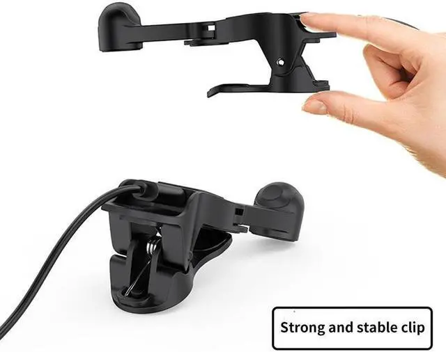 Alt view image 5 of 6 - Auto Clicker for Phone Automatic Phone Screen Tapper, Simulated Finger Clicking USB Simulator forGaming, Shopping, Giving Like(Black)
