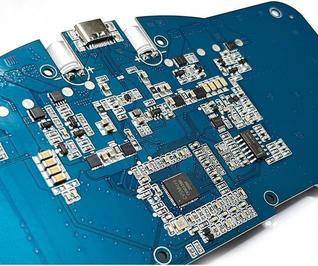 Alt view image 5 of 6 - 5 Coil DIY Wireless Charging Desk Table Car Accessories Mobile Phone Qi Wireless Charging Coil Module Circuit Board Charger PCBA(Only PCBA)