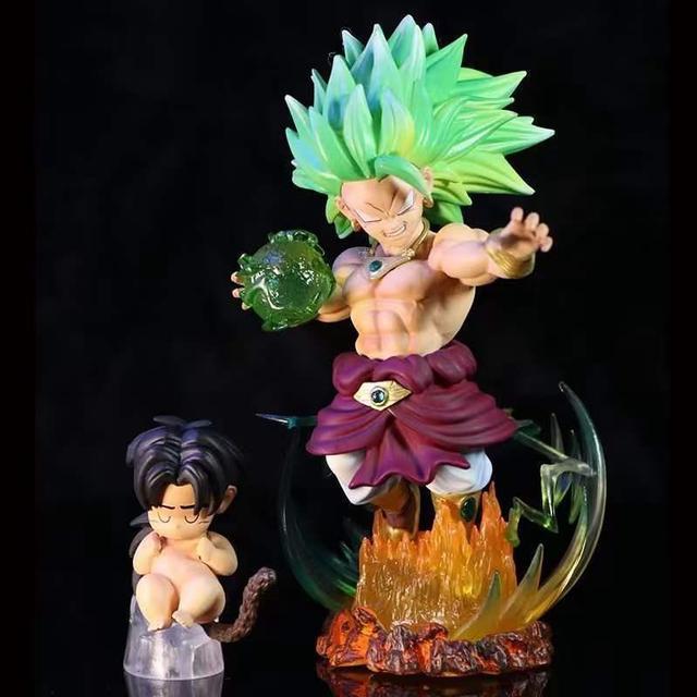 Action Figure Son Goku Super Sayajin 3 - Dragon Ball Super - Super