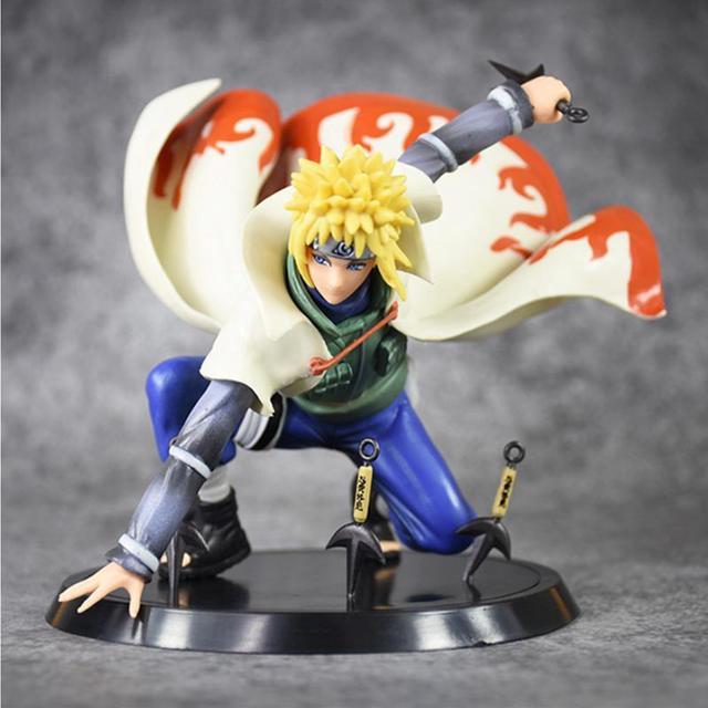 Action Figure Naruto - Minato Namikaze