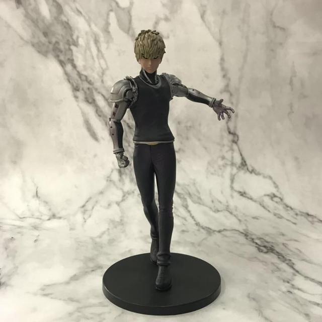 One-Punch Man Genos Figure