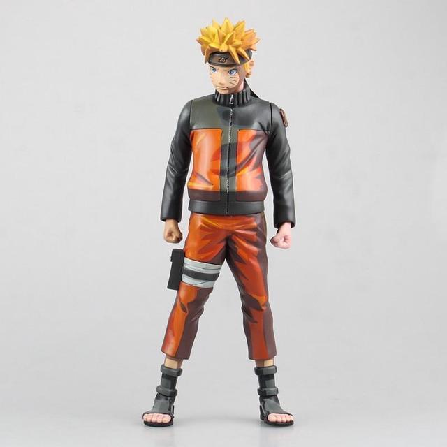 Anime Naruto Naruto Comic PVC Action Figure Collectible Model Doll