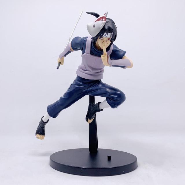 Lot de 1 Figurines Naruto en PVC, Anime Naruto Action Figure Modèle