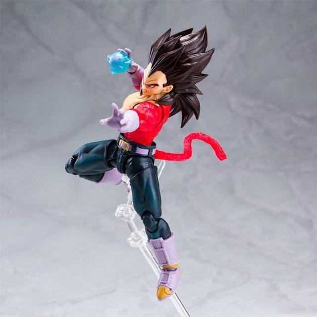 Super Saiyan 4 Goku Bandai Figure-Rise