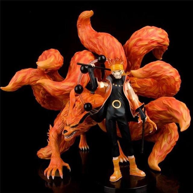 Naruto Kurama Figurine