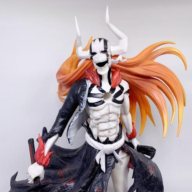 Figure Action Bleach Ichigo Vasto Lorde 33 cm